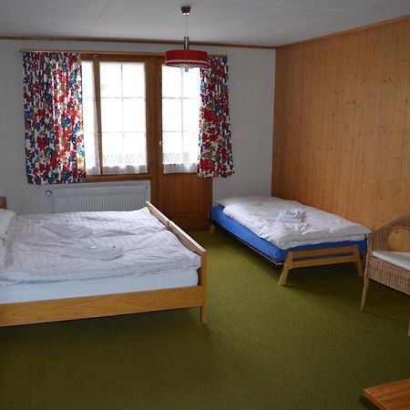 Hotel Restaurant Spillgerten Diemtigtal Schwenden Eksteriør billede
