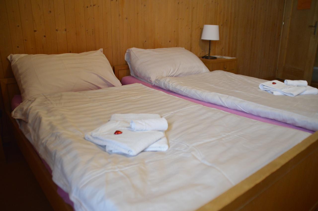Hotel Restaurant Spillgerten Diemtigtal Schwenden Eksteriør billede
