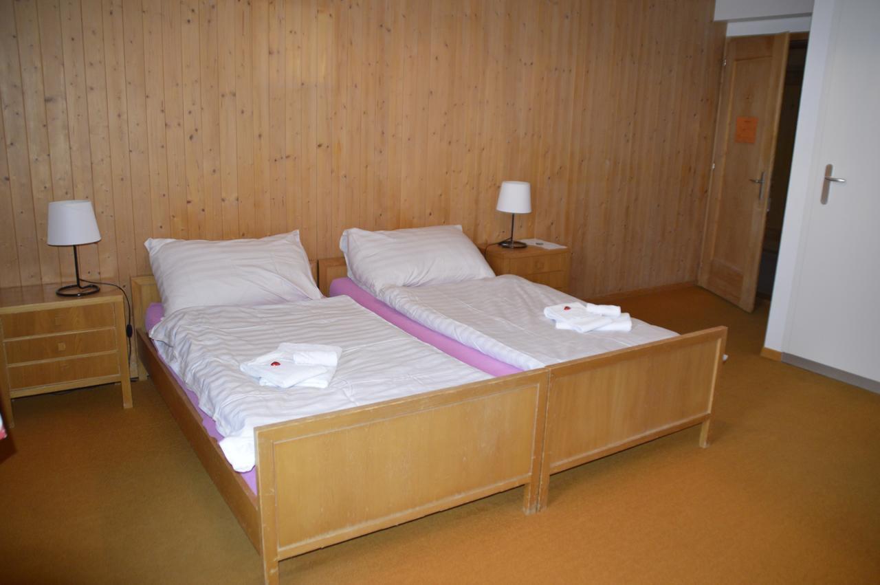 Hotel Restaurant Spillgerten Diemtigtal Schwenden Eksteriør billede